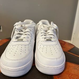 Nike Air Force 1’s Men’s sneakers- sold